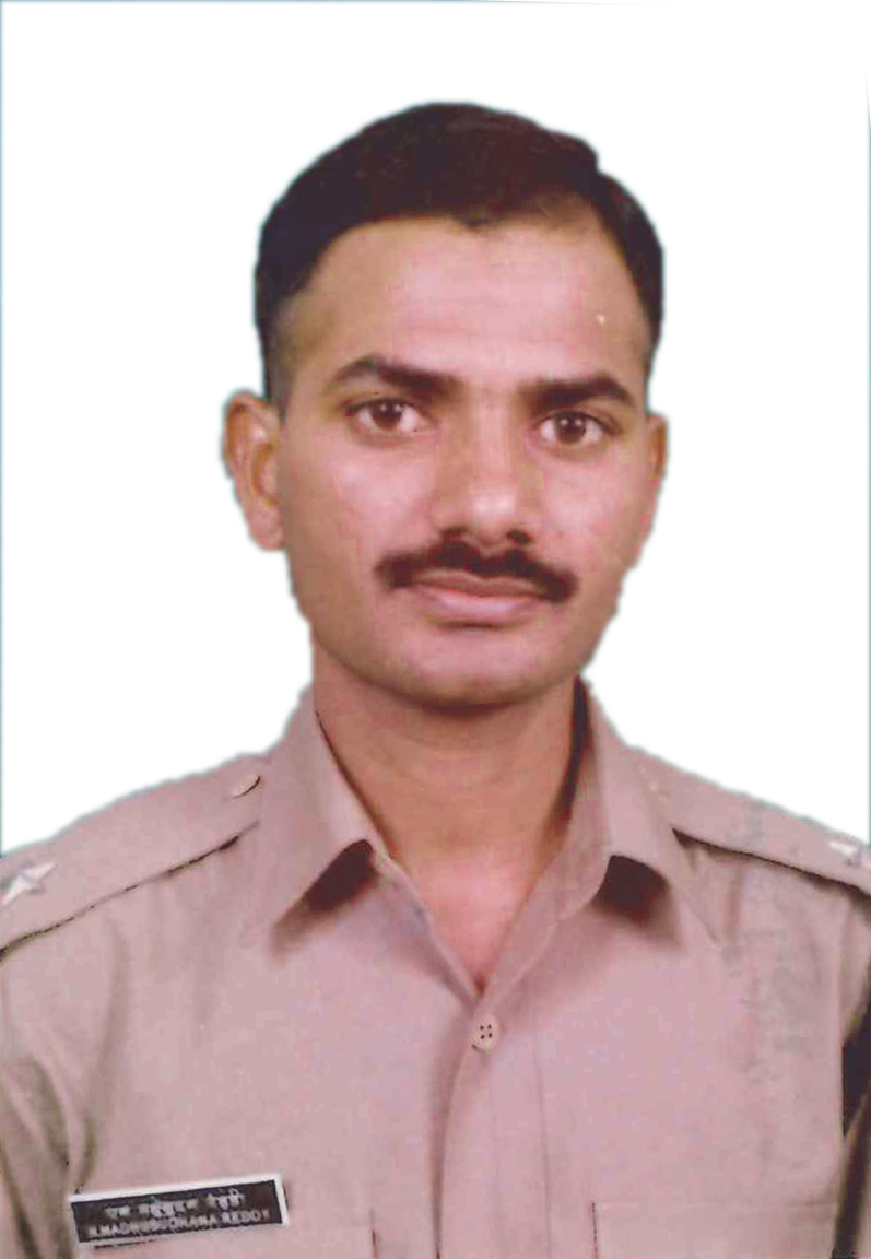 N. Madhusudhana Reddy N. Madhusudhana Reddy